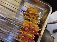 -炭虎子水浒烤肉(梦时代店)