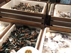 -芭提雅Amporn Seafood自助餐厅