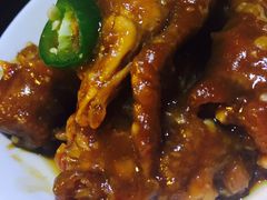 凤爪-糖朝(尖沙咀店)