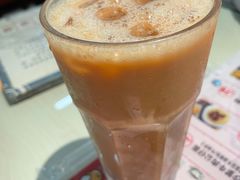 港女丝袜奶茶-阿飛冰室(下沙店)