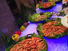 -阜阳富力万达嘉华酒店·美食汇自助餐厅