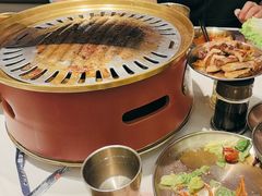-西塔老太太泥炉烤肉(川沙百联店)