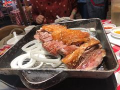 -西贝(金桥店)