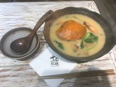 -十面欢腾·海鲜面·台式Bistro(长乐路店)