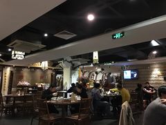 大堂-云来居素食馆(南山店)