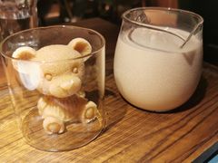 正山小种奶茶（凉）-大树餐厅(益田假日店)