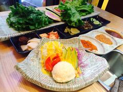 -犟牛家·榴莲烤肉(五棵松店)