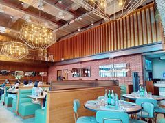 大堂-OGGI TRATTORIA PIZZERIA(深业上城店)