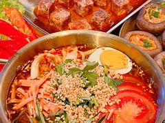 -又见炊烟炭火烤肉(五一新村店)