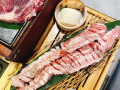 西班牙黑豚五花-金妈家烤肉(龙湖U城天街店)