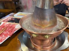 -津门老羊家·铜锅涮羊肉·烧烤(科技园店)