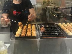 -嘟嘟嘴章鱼小丸子