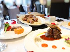 菲力牛排佐松露酱-王品台塑牛排(成都万象城店)