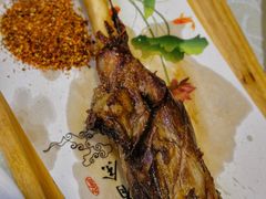 -清真·盛京白记 小骨头羊汤馆(南八马路店)