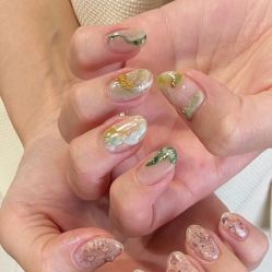 点击看大图 -悦指间美甲美睫