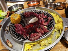 -姜虎东白丁烤肉(苏州中心店)