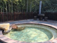 -天目湖涵田半山温泉水乐园