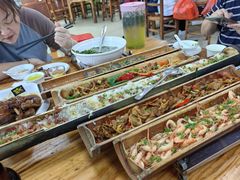 -竹一味·竹筒饭