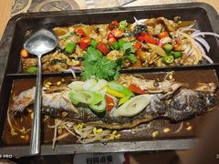 -探炉·香辣豆花烤鱼(笋岗宝能环球汇店)