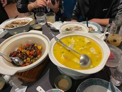 -肆月河豚·新淮扬(金融街店)