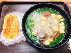-冯鑫记南京鸭血粉丝汤(南京南站店)