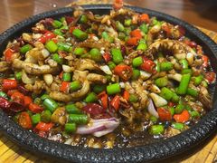 -钟掌勺忘不了地道湘菜(新天地假日广场店)