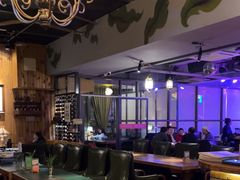 -莉莉家的音乐花园餐吧(航空路店)