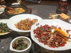 -炊烟小炒黄牛肉(浦东世纪汇店)