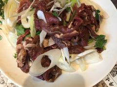 烤羊肉-厚味居炙子烤肉·清真(天桥南纬路店)