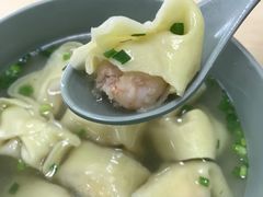 -顶巧鸡汤馄饨(虹口总店)