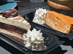 -The Cheesecake Factory 芝乐坊餐厅(王府中環店)