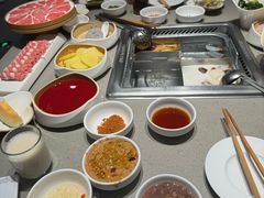 -海底捞火锅(太阳宫凯德mall店)