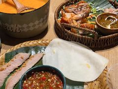 -迷你椰·泰式大排档(共康店)