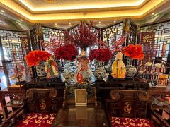 -上海和平饭店 Fairmont Peace Hotel