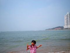 -青岛第二海水浴场