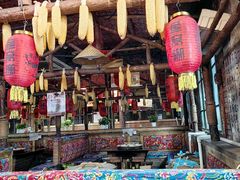 -鱼窝棚柴火铁锅炖(富山屯店)