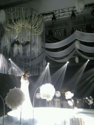 -M'S BANQUET AND SPACE ART