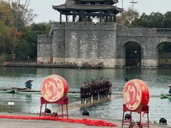 -茅山东方盐湖城景区