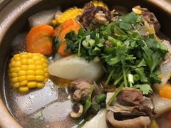 -草原碳烤羊腿(仙塘店)