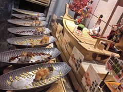 -丰卓会海鲜自助(中润大道店)