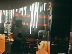 -西安W酒店·WEI全味西餐厅