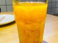 满杯橘子-龚海宝· 烧烤· 羊肉原切挂糊更好吃(庄市店)