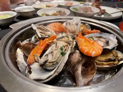 石锅原汁海鲜汇-鲁采LU STYLE(新天地店)