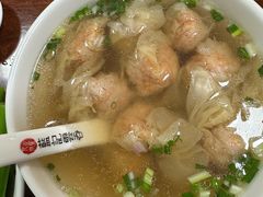 -蓝记云吞(正果店)
