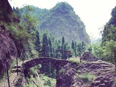 -雁荡山雁湖景区