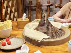 -滇香肴·云南菜蒸汽石锅鱼(云南北路店)