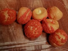 冰淇淋泡芙-周记传统糕点PASTRY(蜀汉路店)