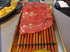 -轻烧烤肉(光谷步行街店)