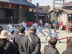 -董永七仙女文化园
