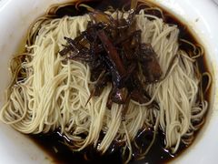 葱油拌面-协和菜馆(凤凰街店)